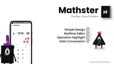 Mathster